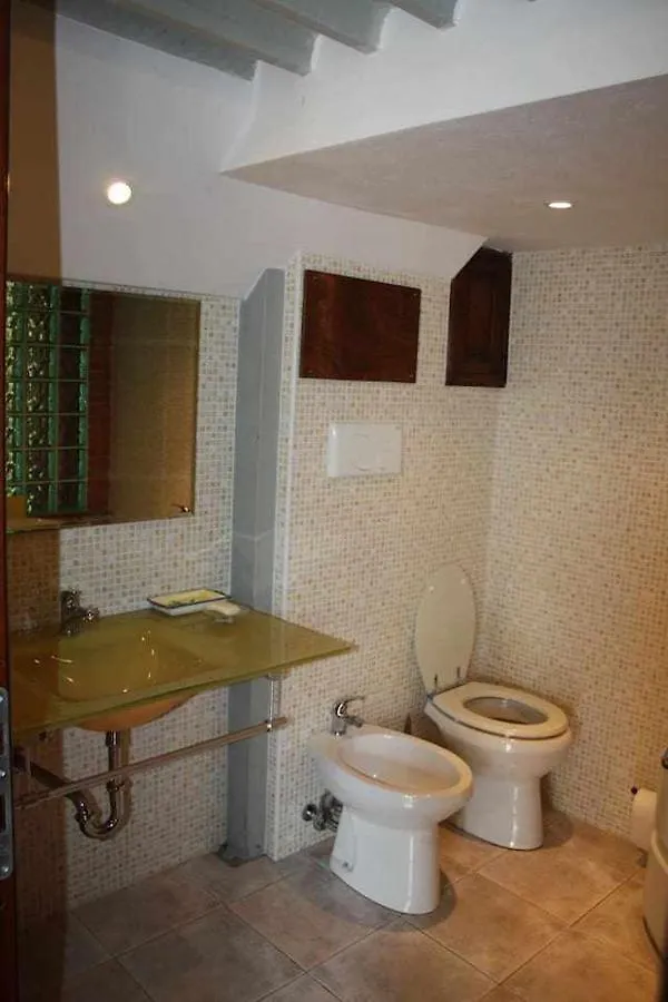 הוילה קסטיאדס Domus Sol Aria